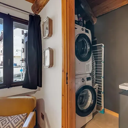 Appartement La 1800 In Out Clavière