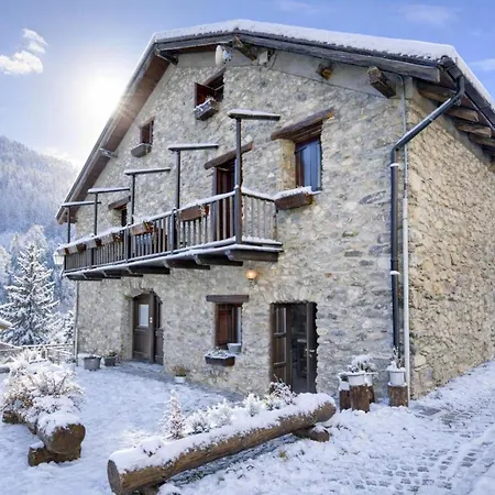 La 1800 In Out Apartment Claviere