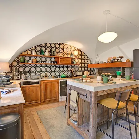 Apartamento La 1800 In Out *