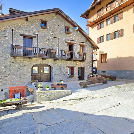 Apartamento La 1800 In Out Claviere