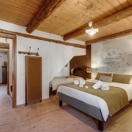 Apartamento La 1800 In Out Claviere