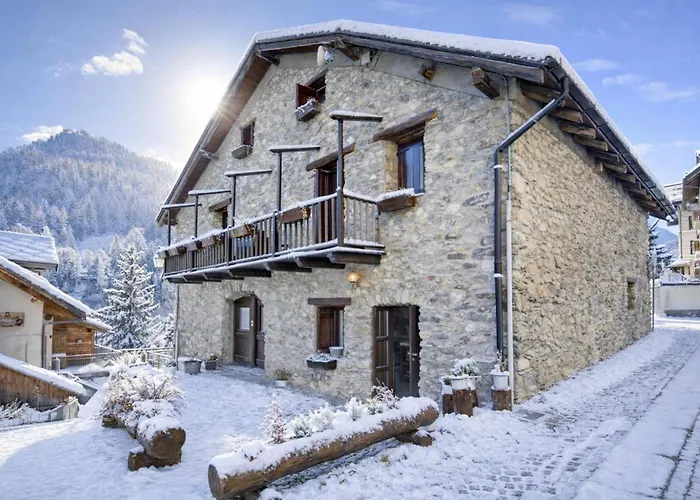 La 1800 In Out Apartment Claviere
