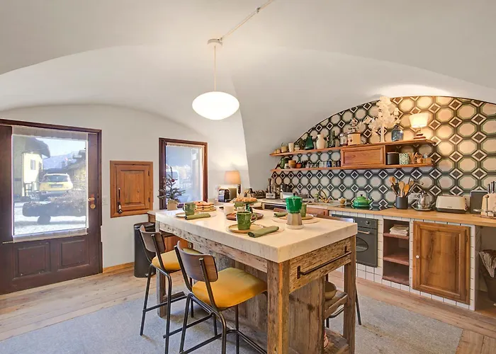 Apartamento La 1800 In Out Claviere