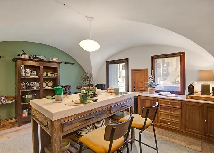 La 1800 In Out Apartment Claviere