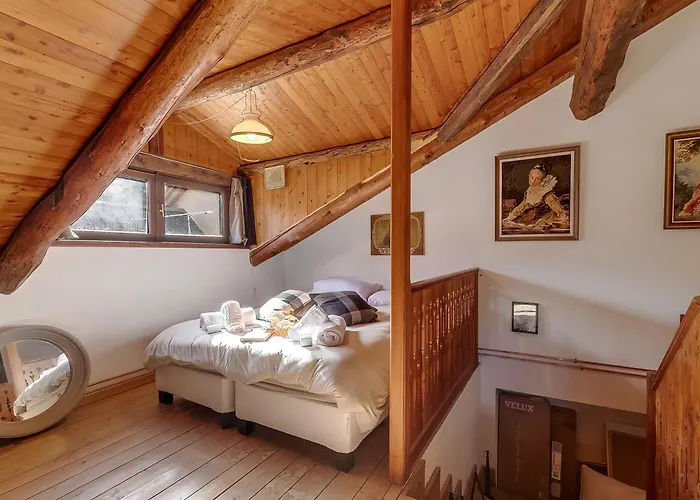 La 1800 In Out Apartment Claviere