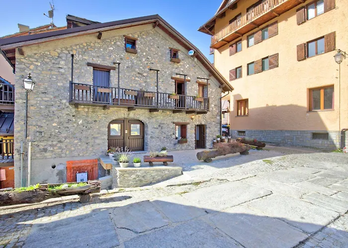 Apartment La 1800 In Out Claviere